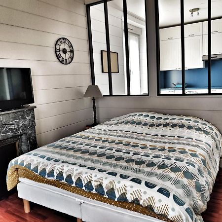 Studio Lumineux Brest Avec Boites A Cles Apartament Zewnętrze zdjęcie