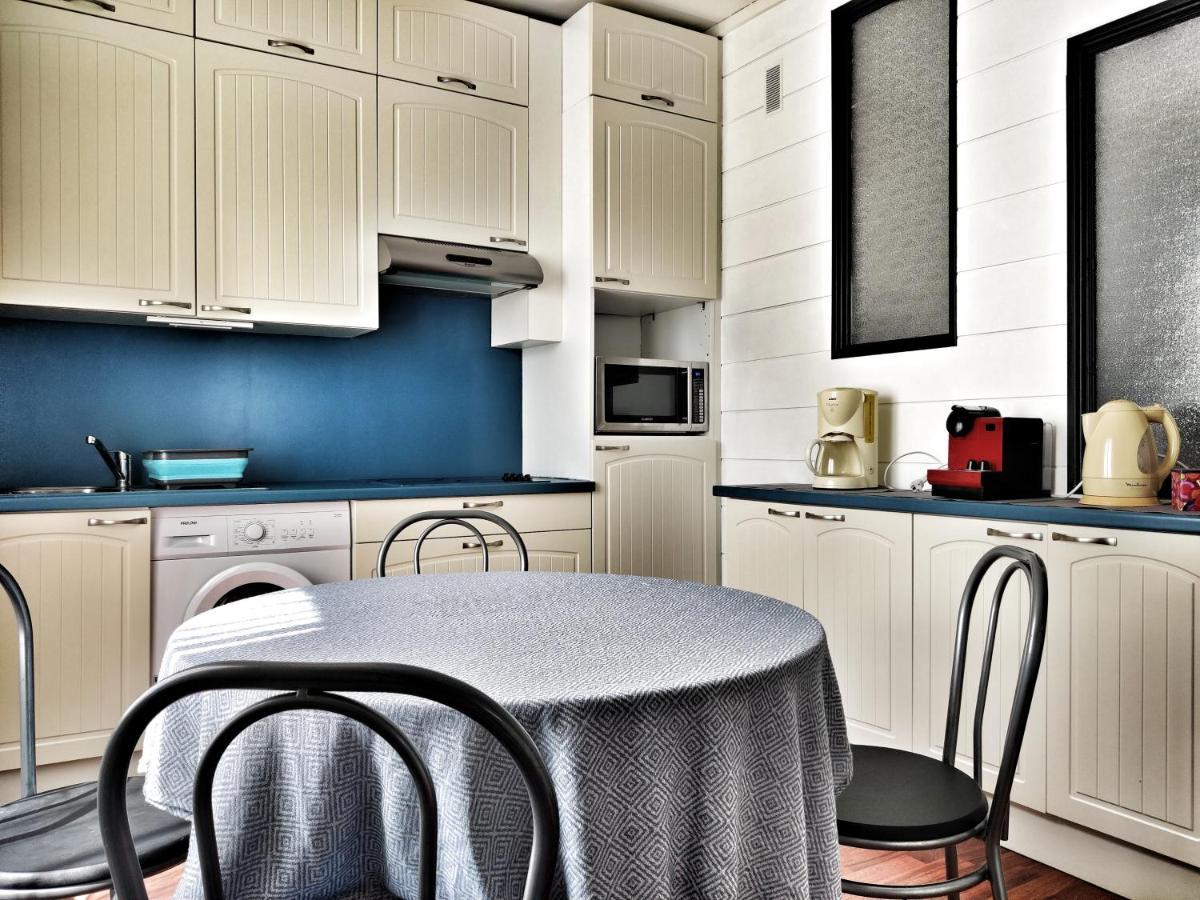 Studio Lumineux Brest Avec Boites A Cles Apartament Zewnętrze zdjęcie