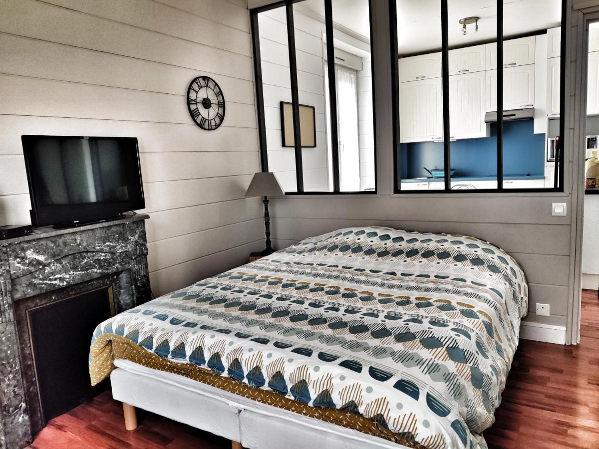 Studio Lumineux Brest Avec Boites A Cles Apartament Zewnętrze zdjęcie