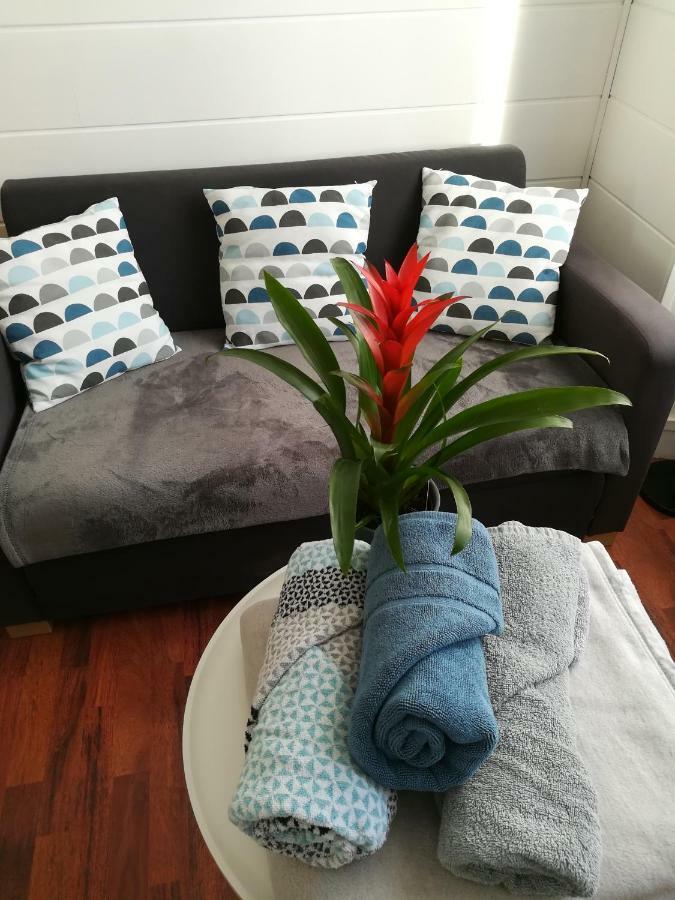 Studio Lumineux Brest Avec Boites A Cles Apartament Zewnętrze zdjęcie