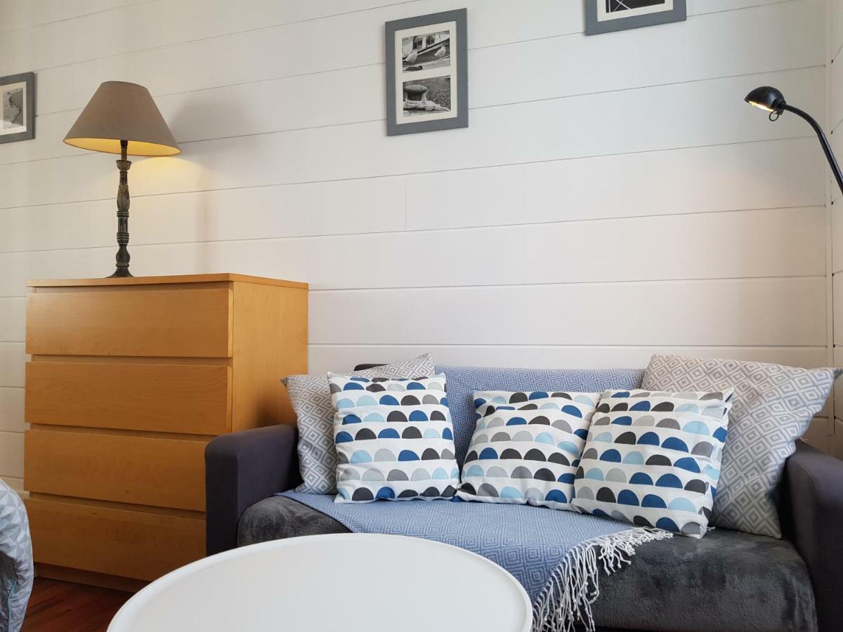 Studio Lumineux Brest Avec Boites A Cles Apartament Zewnętrze zdjęcie