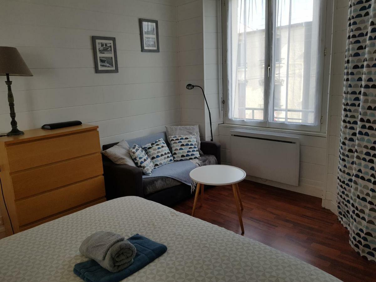 Studio Lumineux Brest Avec Boites A Cles Apartament Zewnętrze zdjęcie