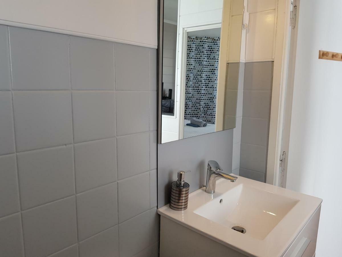 Studio Lumineux Brest Avec Boites A Cles Apartament Zewnętrze zdjęcie
