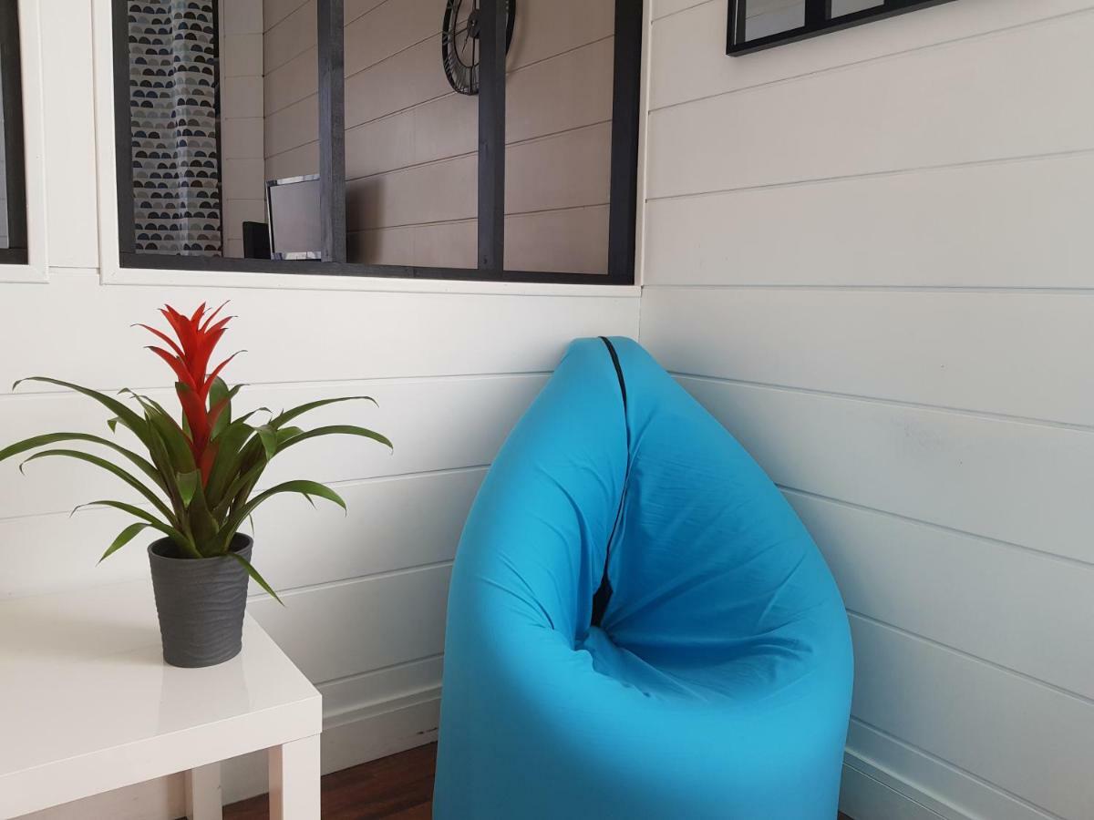 Studio Lumineux Brest Avec Boites A Cles Apartament Zewnętrze zdjęcie