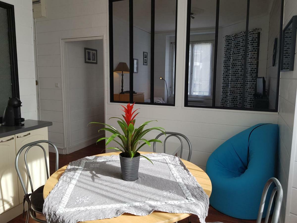 Studio Lumineux Brest Avec Boites A Cles Apartament Zewnętrze zdjęcie